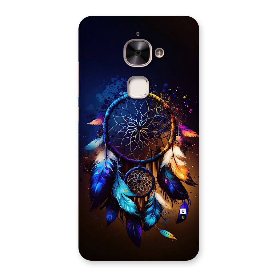 Dream Feather Back Case for Le 2