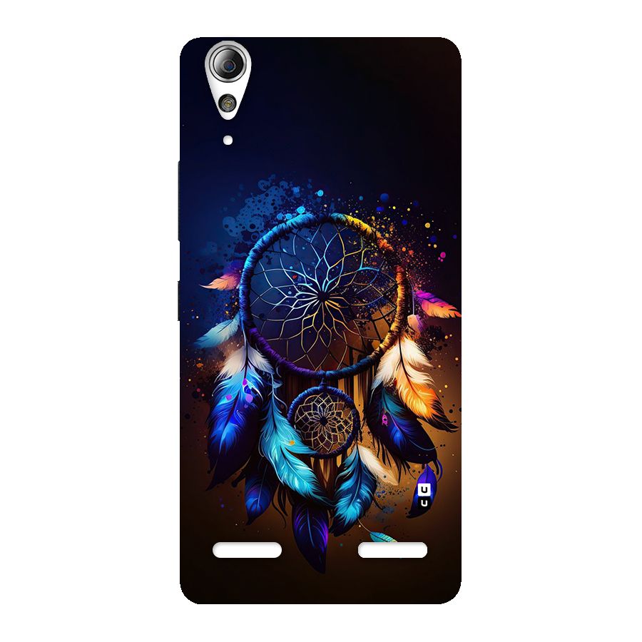 Dream Feather Back Case for Lenovo A6000