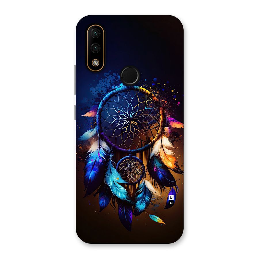 Dream Feather Back Case for Lenovo A6 Note