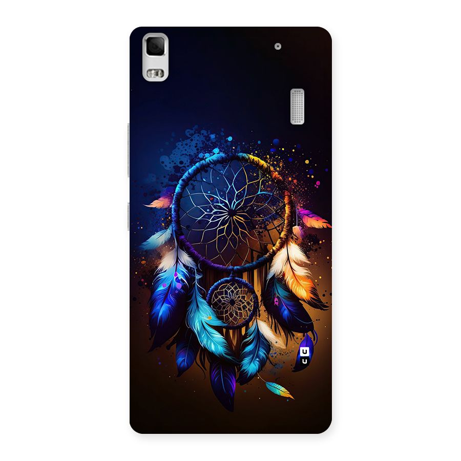 Dream Feather Back Case for Lenovo K3 Note
