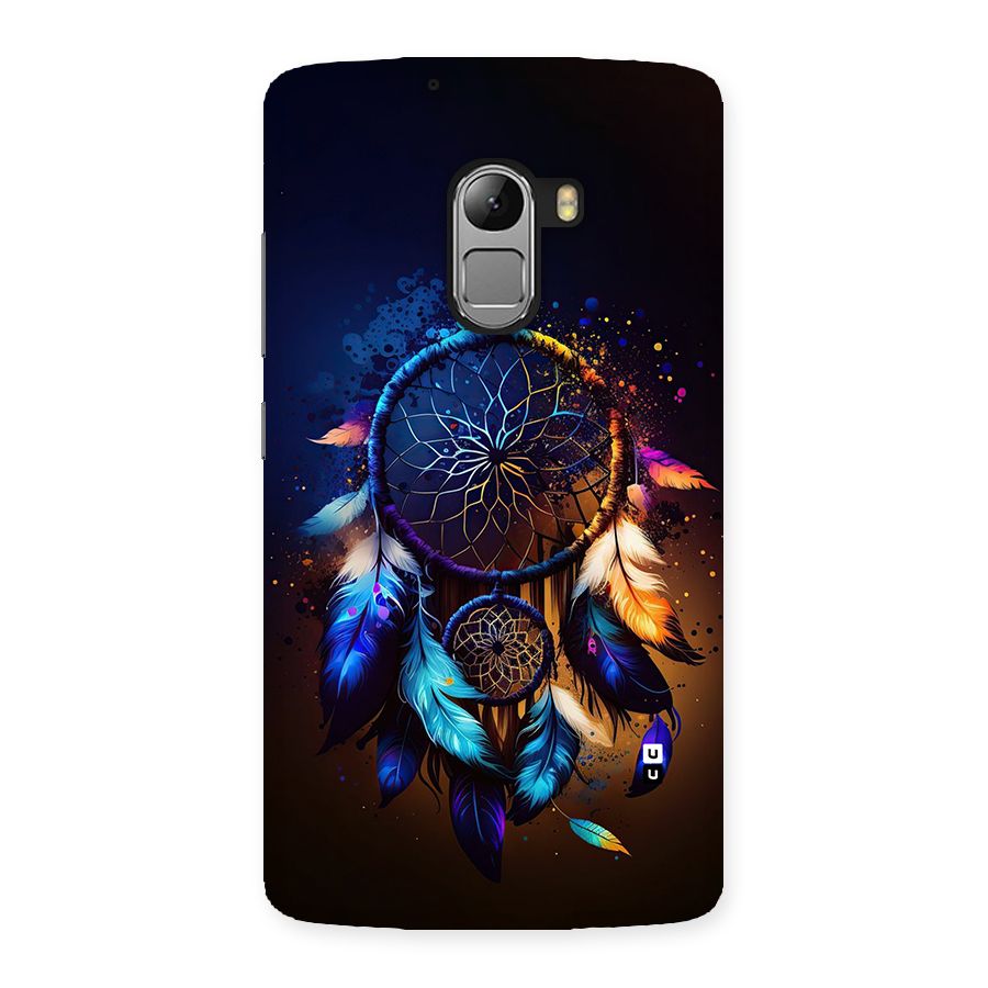Dream Feather Back Case for Lenovo K4 Note