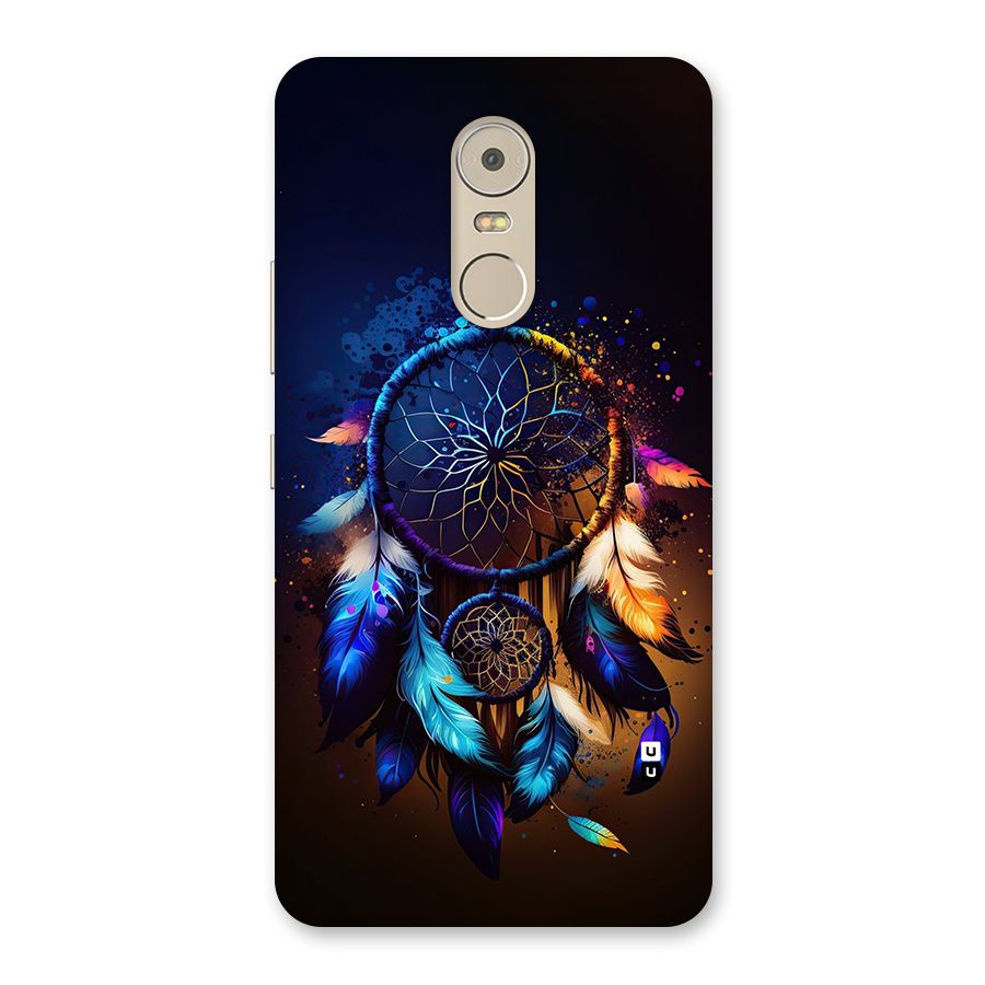 Dream Feather Back Case for Lenovo K6 Note