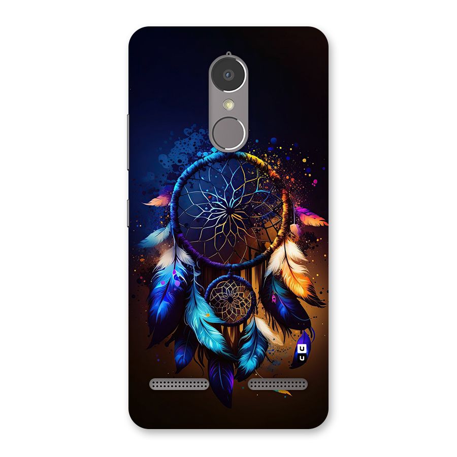 Dream Feather Back Case for Lenovo K6 Power