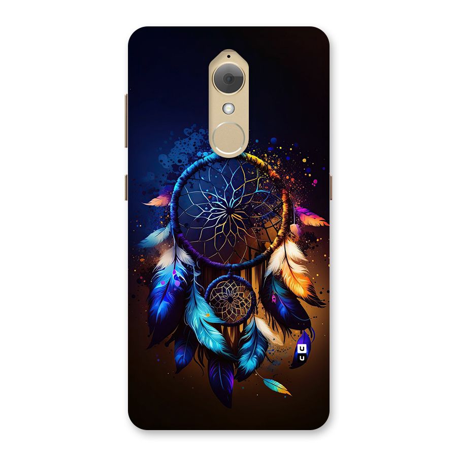 Dream Feather Back Case for Lenovo K8