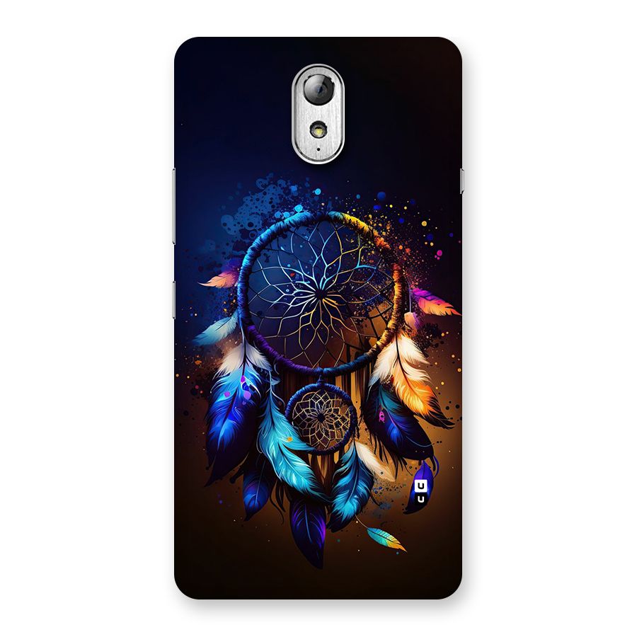 Dream Feather Back Case for Lenovo Vibe P1M