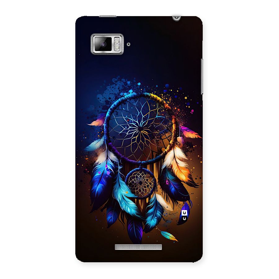 Dream Feather Back Case for Lenovo Vibe Z K910