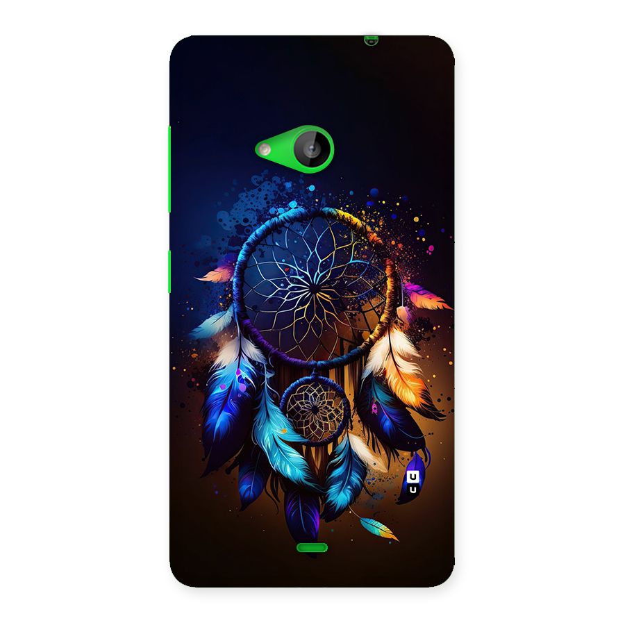 Dream Feather Back Case for Lumia 535