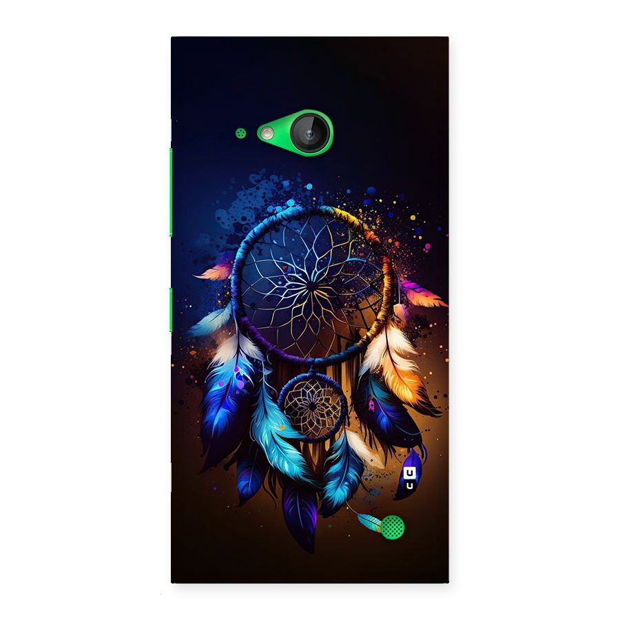Dream Feather Back Case for Lumia 730