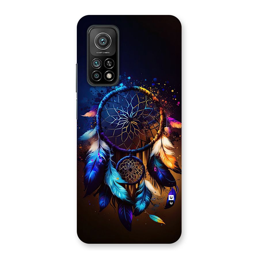 Dream Feather Back Case for Mi 10T 5G