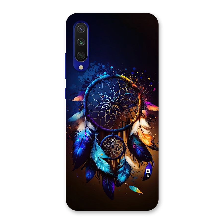 Dream Feather Back Case for Mi A3