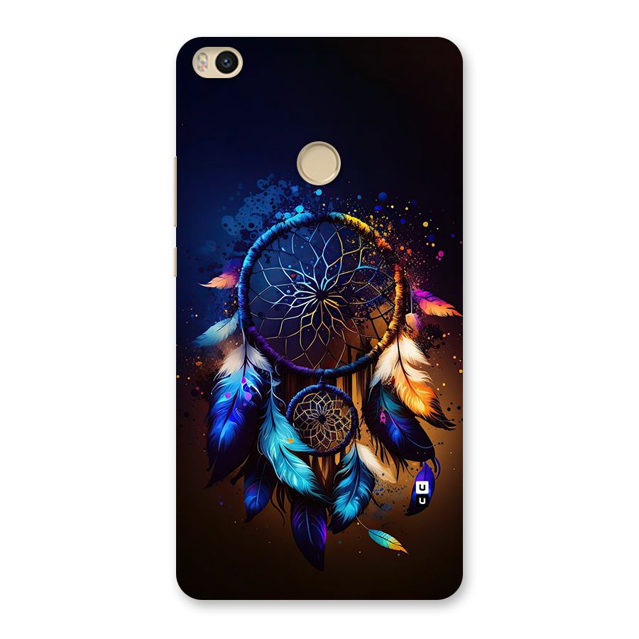 Dream Feather Back Case for Mi Max 2