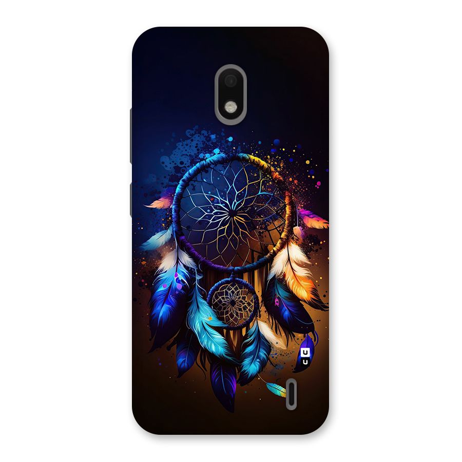 Dream Feather Back Case for Nokia 2.2