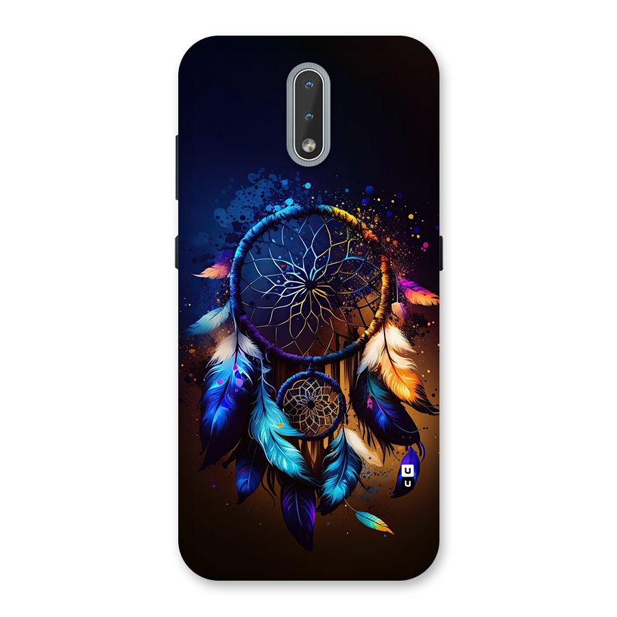 Dream Feather Back Case for Nokia 2.3