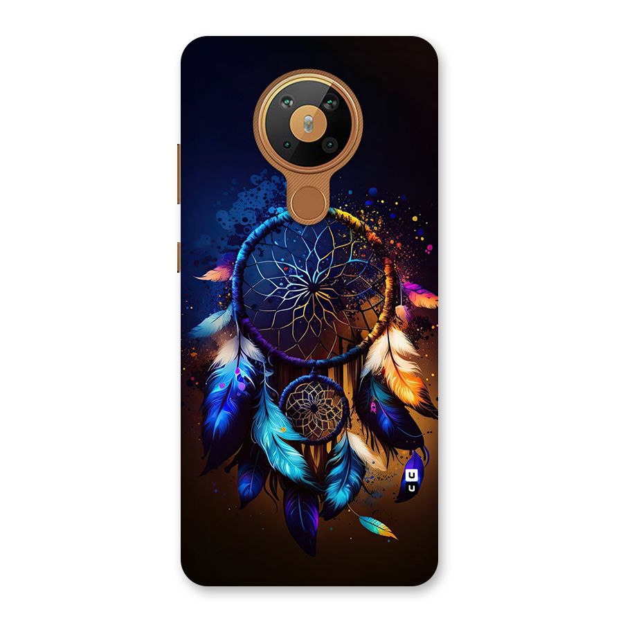 Dream Feather Back Case for Nokia 5.3