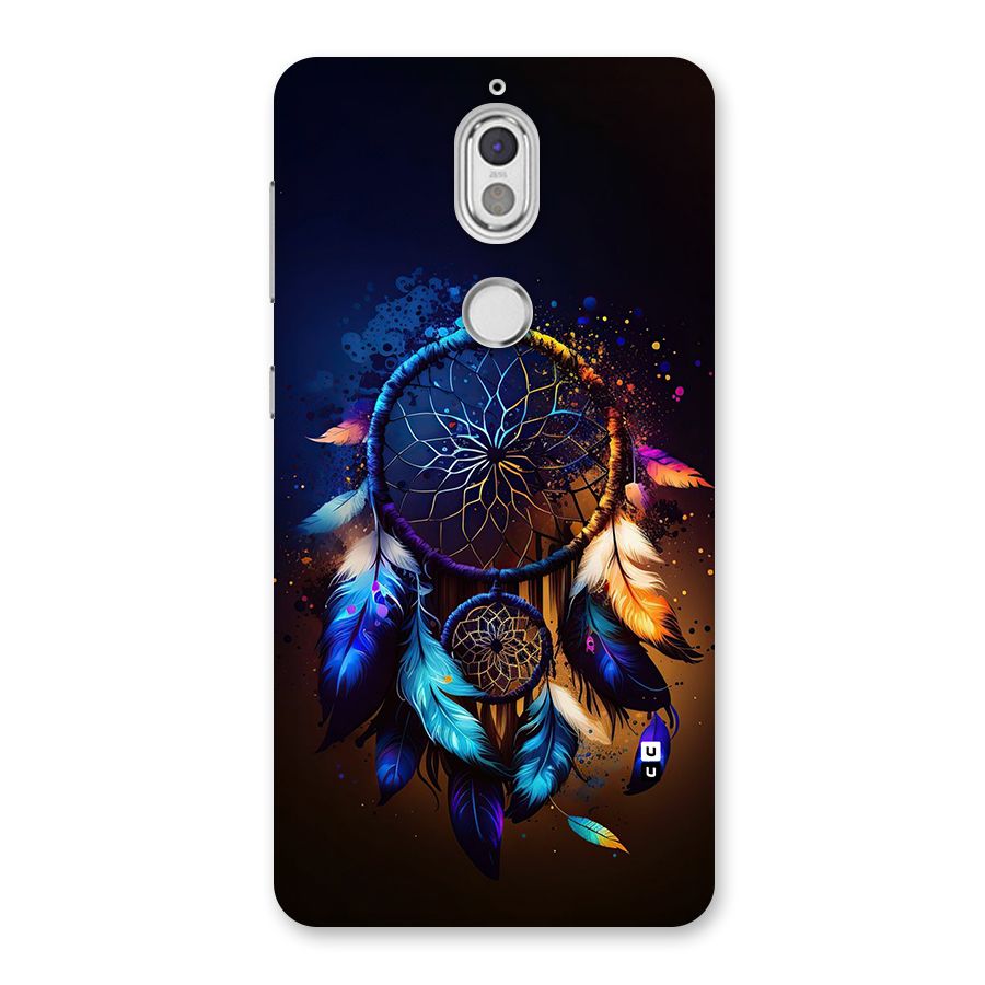 Dream Feather Back Case for Nokia 7