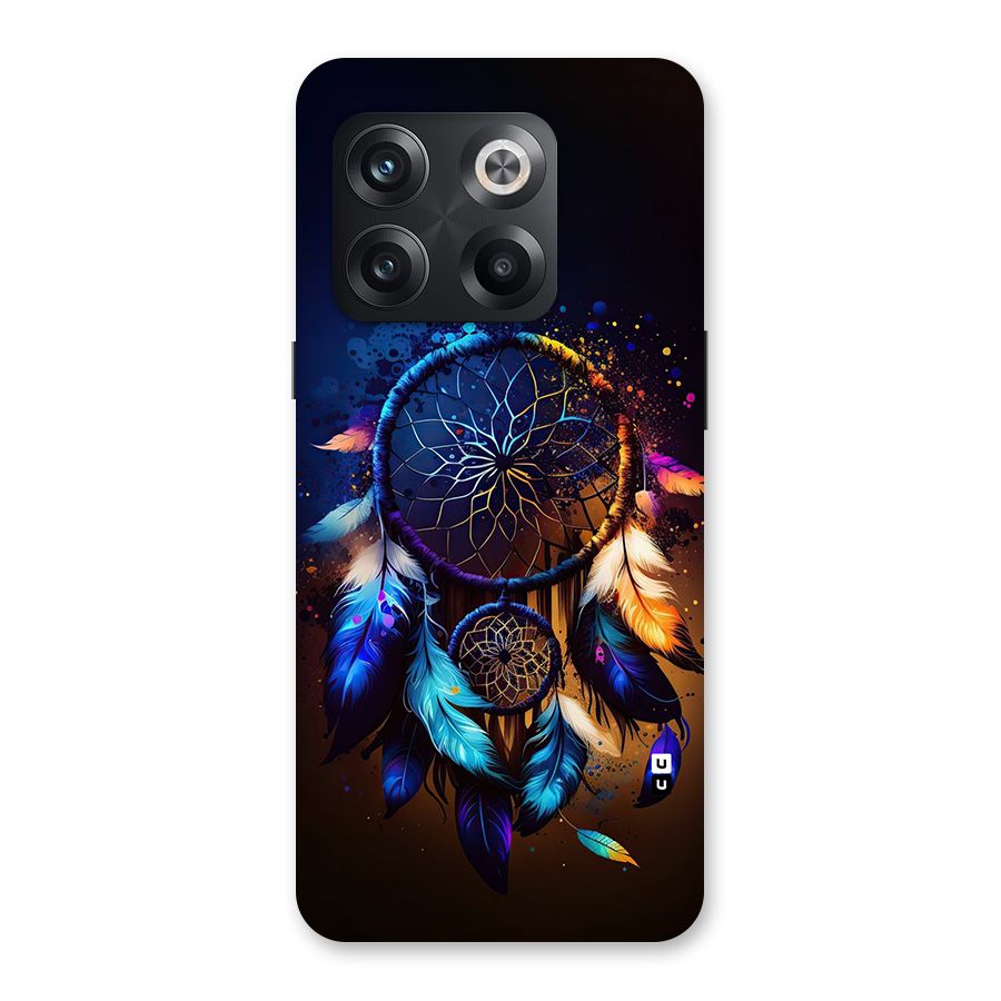 Dream Feather Back Case for OnePlus 10T