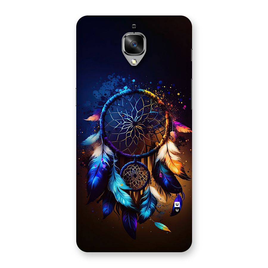 Dream Feather Back Case for OnePlus 3