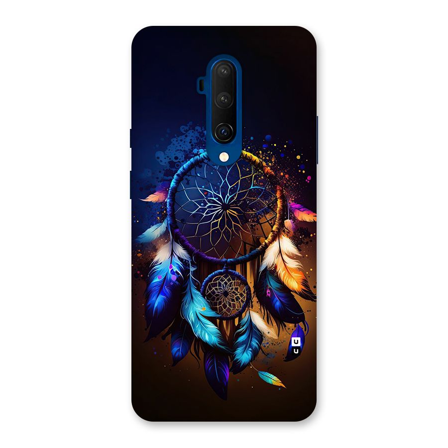 Dream Feather Back Case for OnePlus 7T Pro