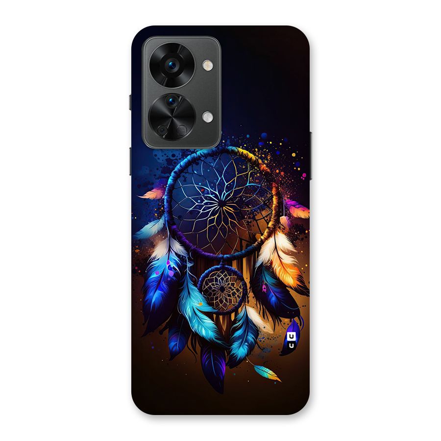 Dream Feather Back Case for OnePlus Nord 2T