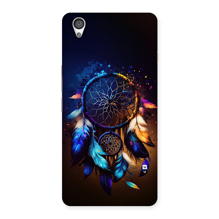 Dream Feather Back Case for OnePlus X