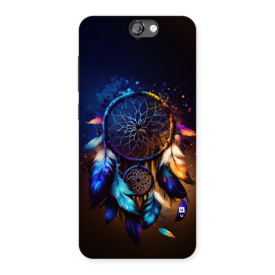 Dream Feather Back Case for One A9