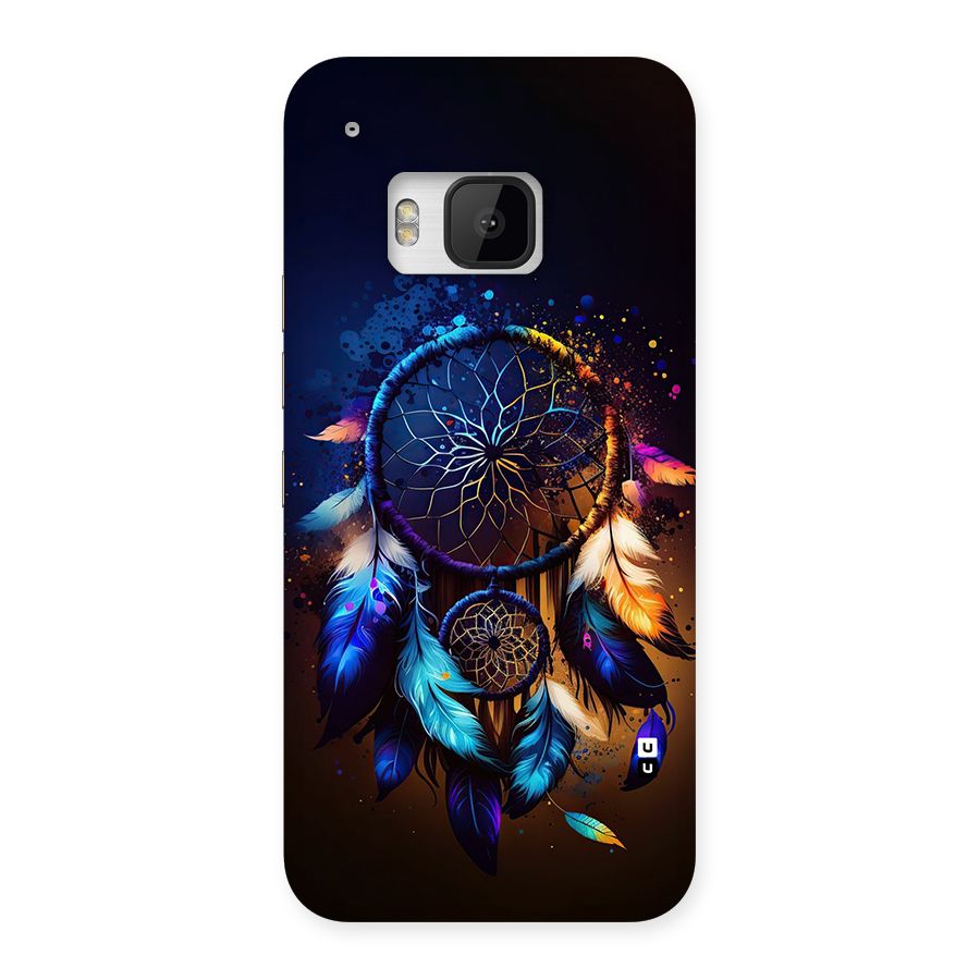 Dream Feather Back Case for One M9