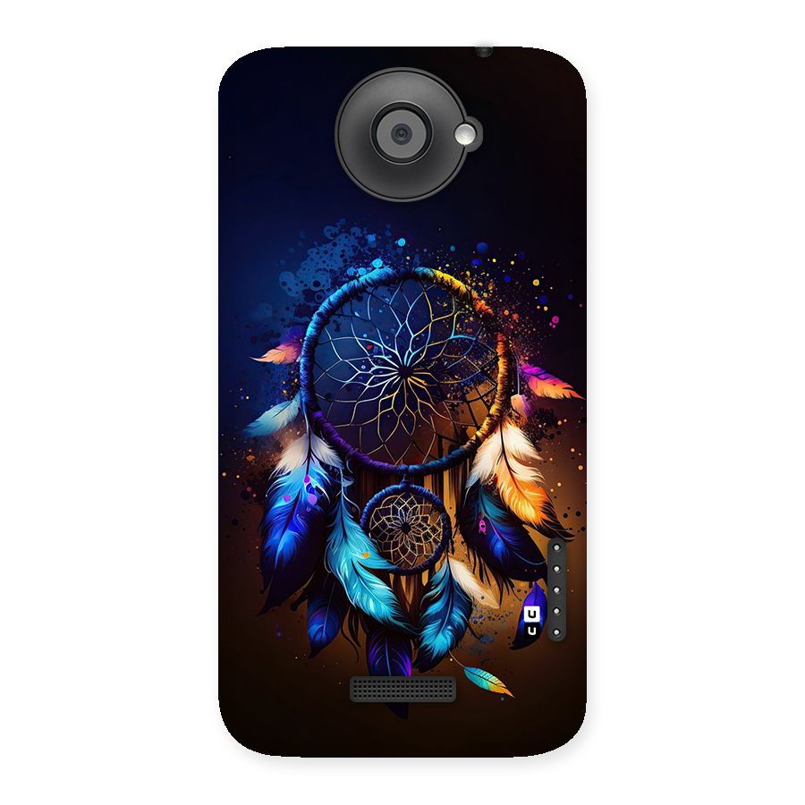 Dream Feather Back Case for One X