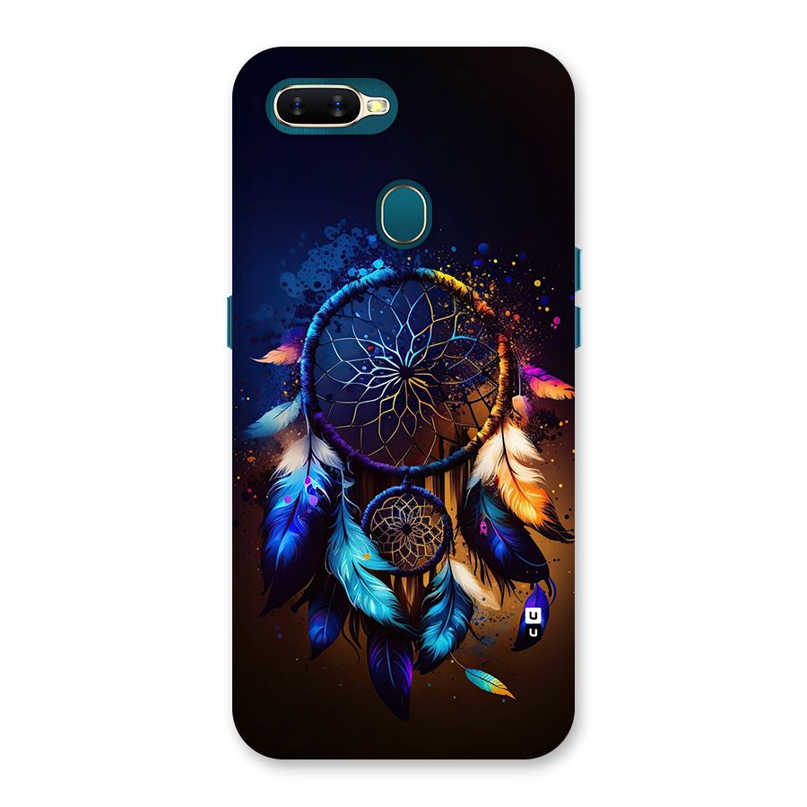 Dream Feather Back Case for Oppo A12s