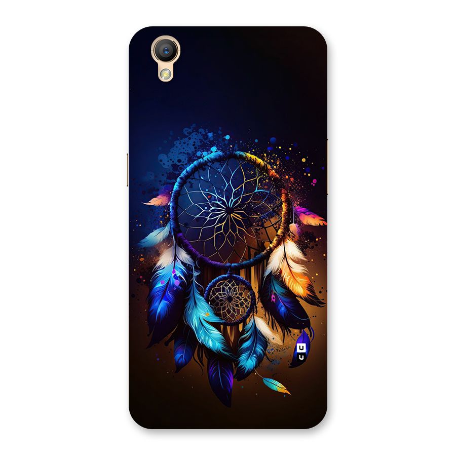 Dream Feather Back Case for Oppo A37