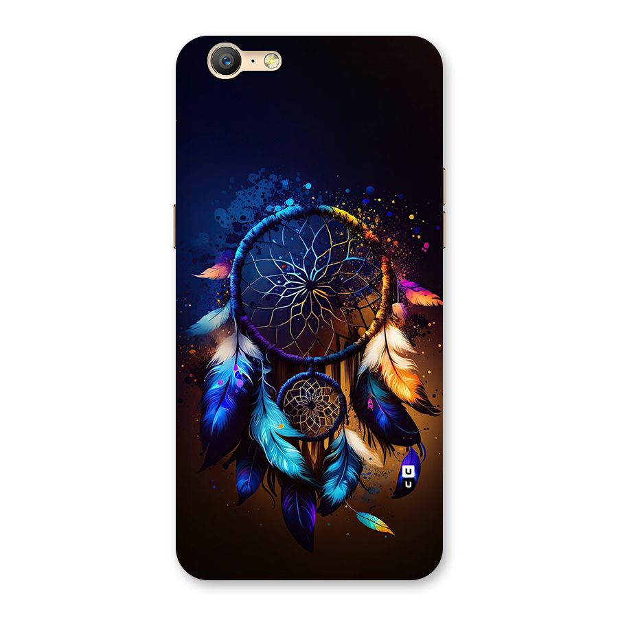 Dream Feather Back Case for Oppo A57
