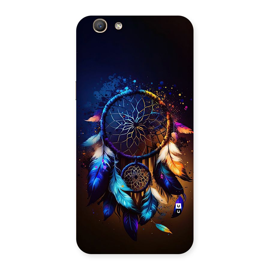Dream Feather Back Case for Oppo A59
