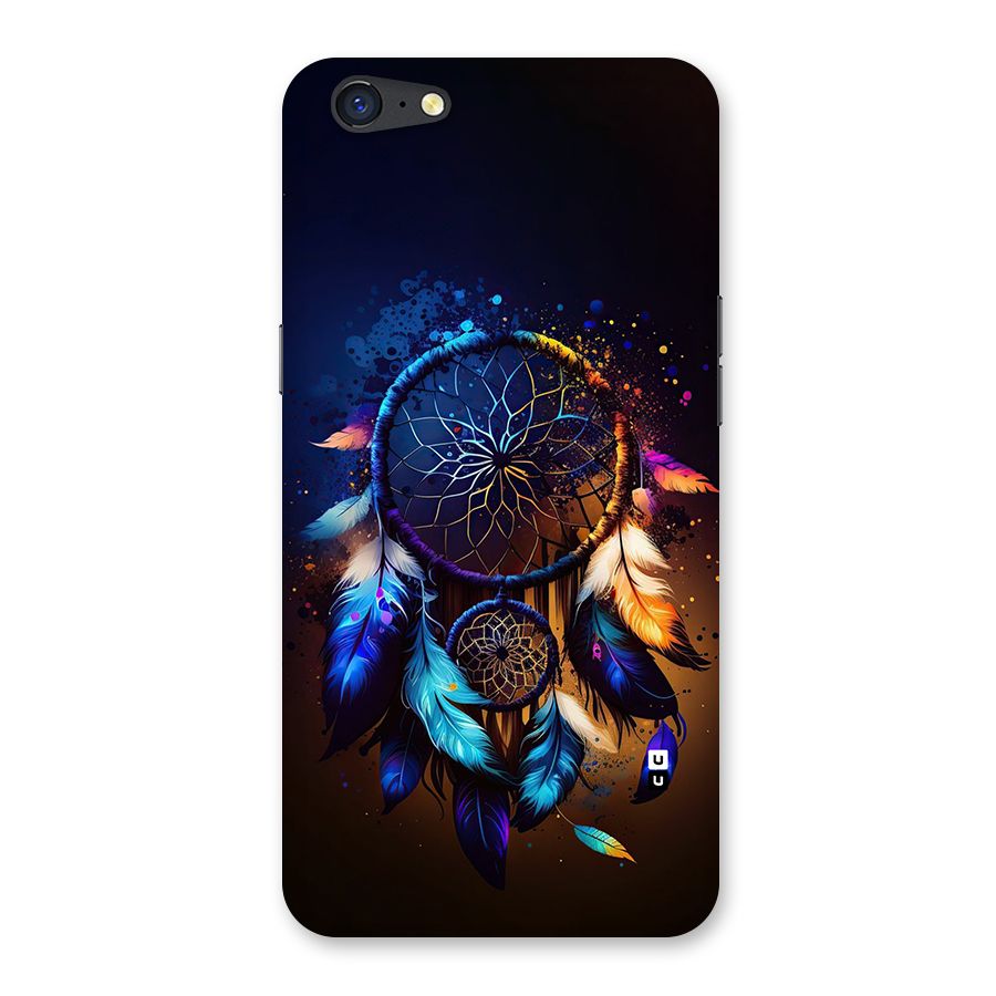 Dream Feather Back Case for Oppo A71