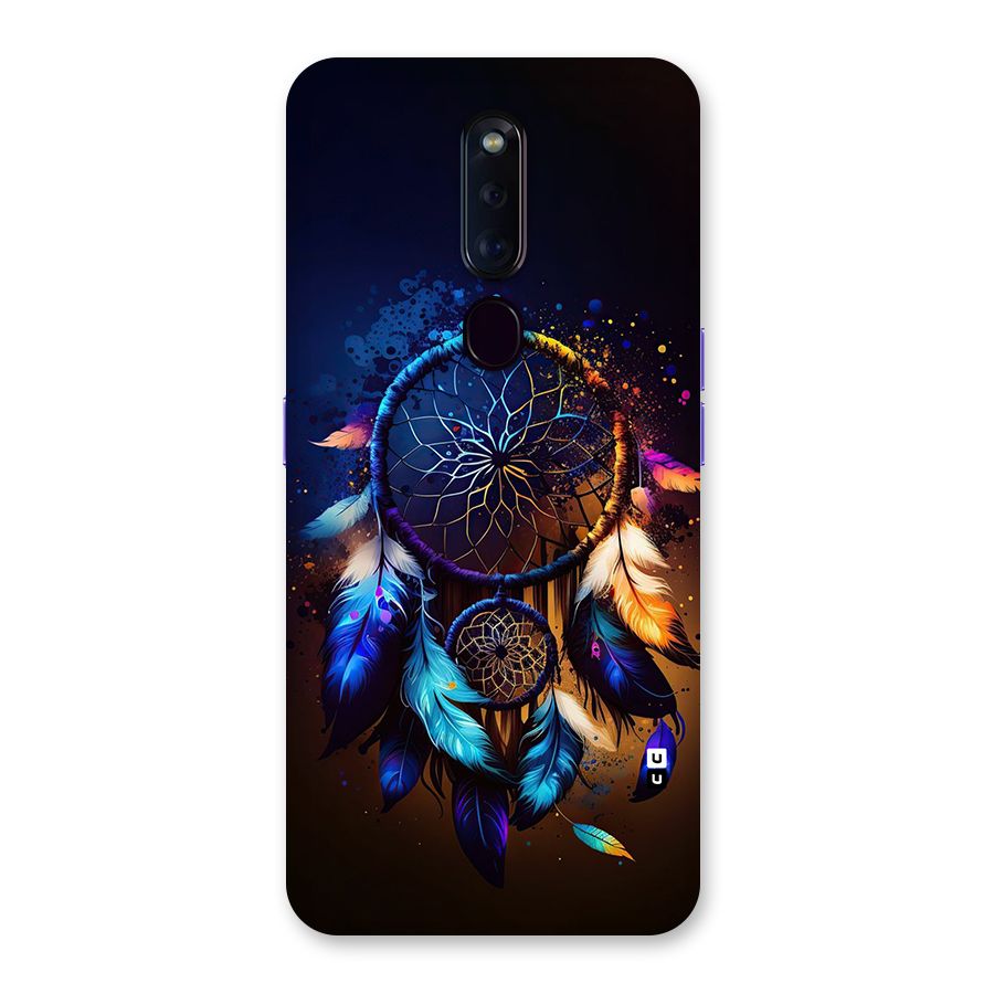 Dream Feather Back Case for Oppo F11 Pro