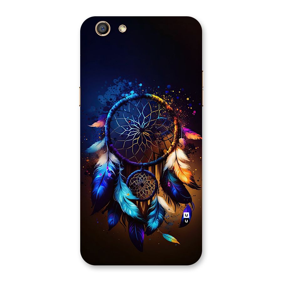 Dream Feather Back Case for Oppo F3