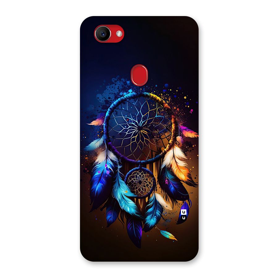 Dream Feather Back Case for Oppo F7