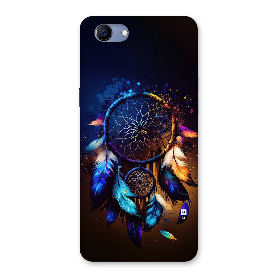 Dream Feather Back Case for Realme 1