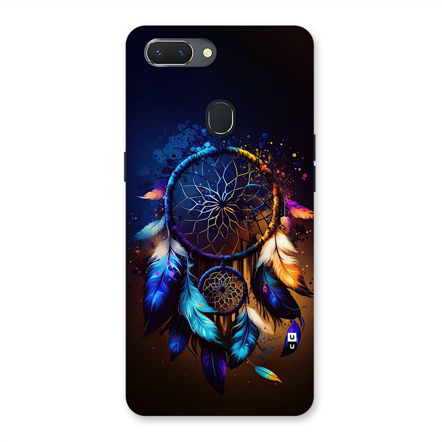 Dream Feather Back Case for Realme 2