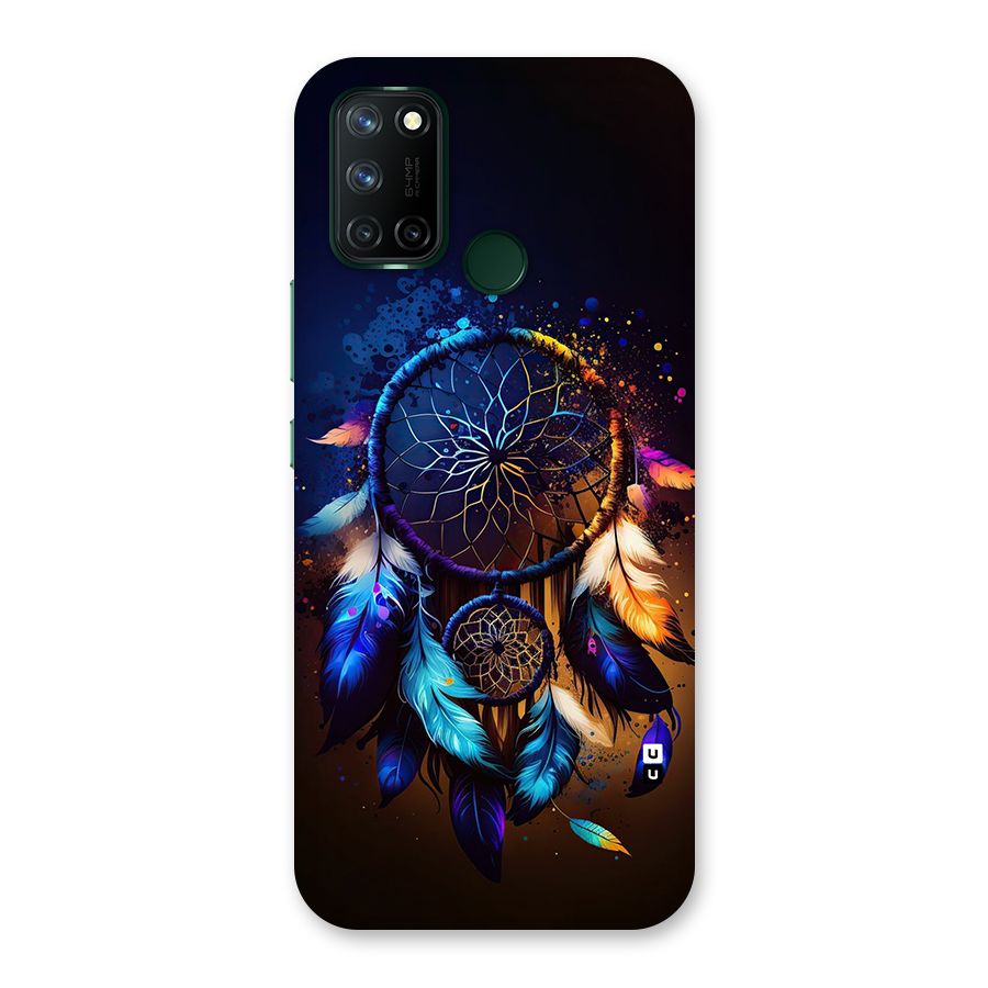 Dream Feather Back Case for Realme 7i