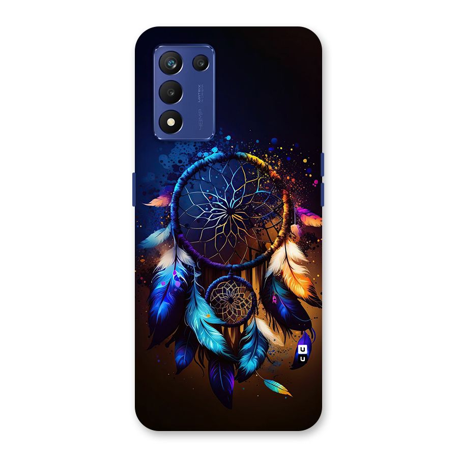 Dream Feather Back Case for Realme 9 5G Speed