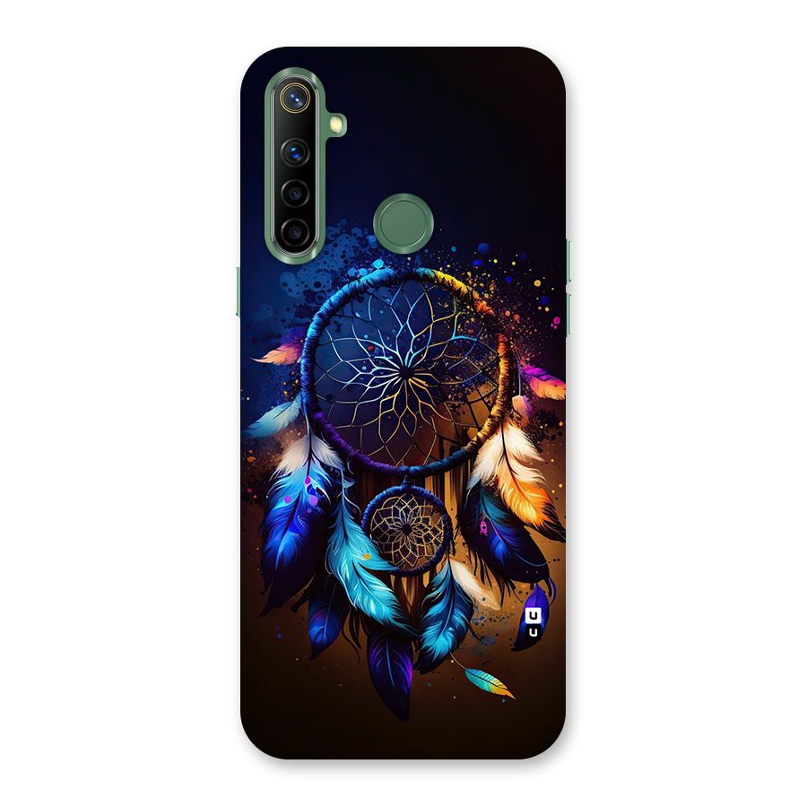 Dream Feather Back Case for Realme Narzo 10