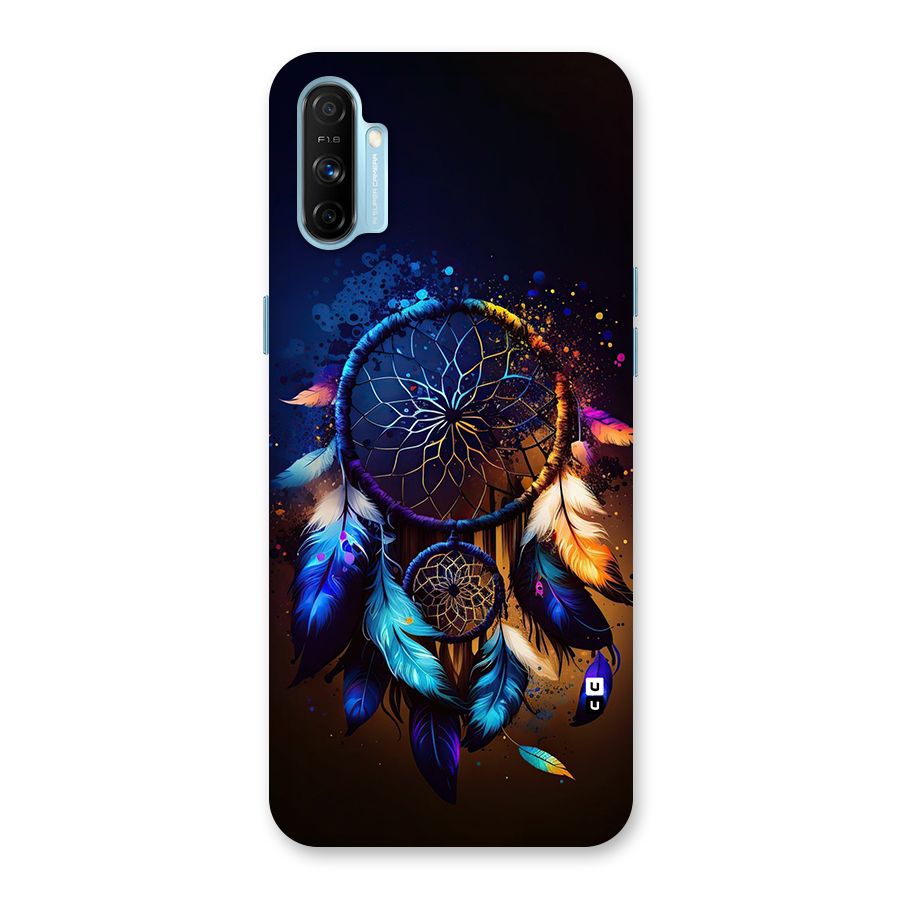 Dream Feather Back Case for Realme Narzo 20A