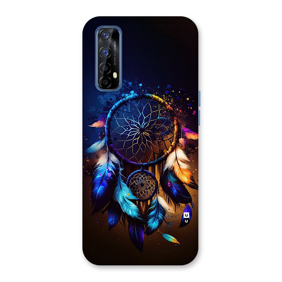Dream Feather Back Case for Realme Narzo 20 Pro
