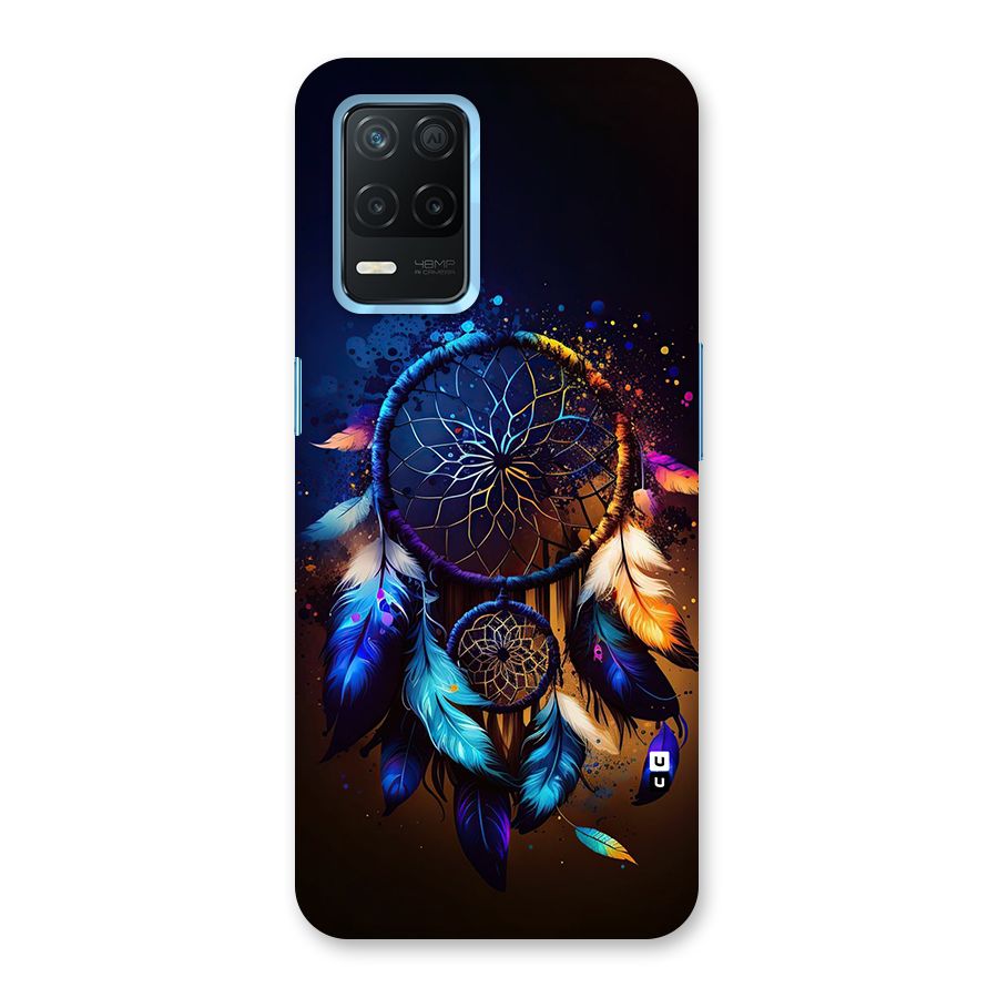 Dream Feather Back Case for Realme Narzo 30 5G
