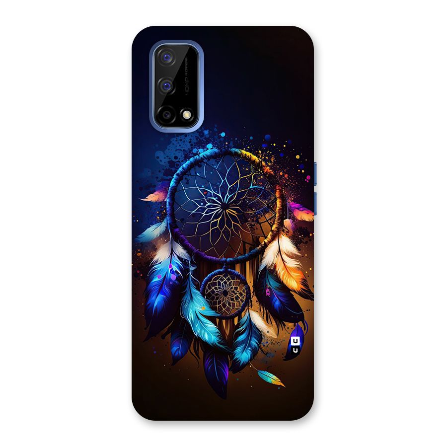 Dream Feather Back Case for Realme Narzo 30 Pro