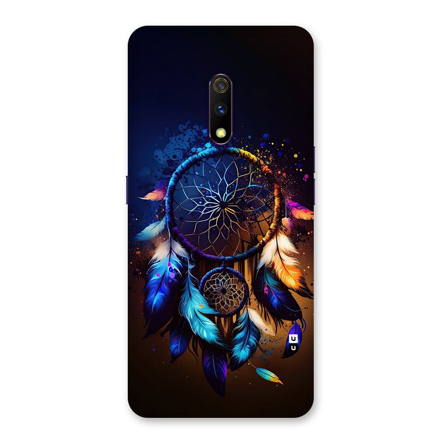 Dream Feather Back Case for Realme X
