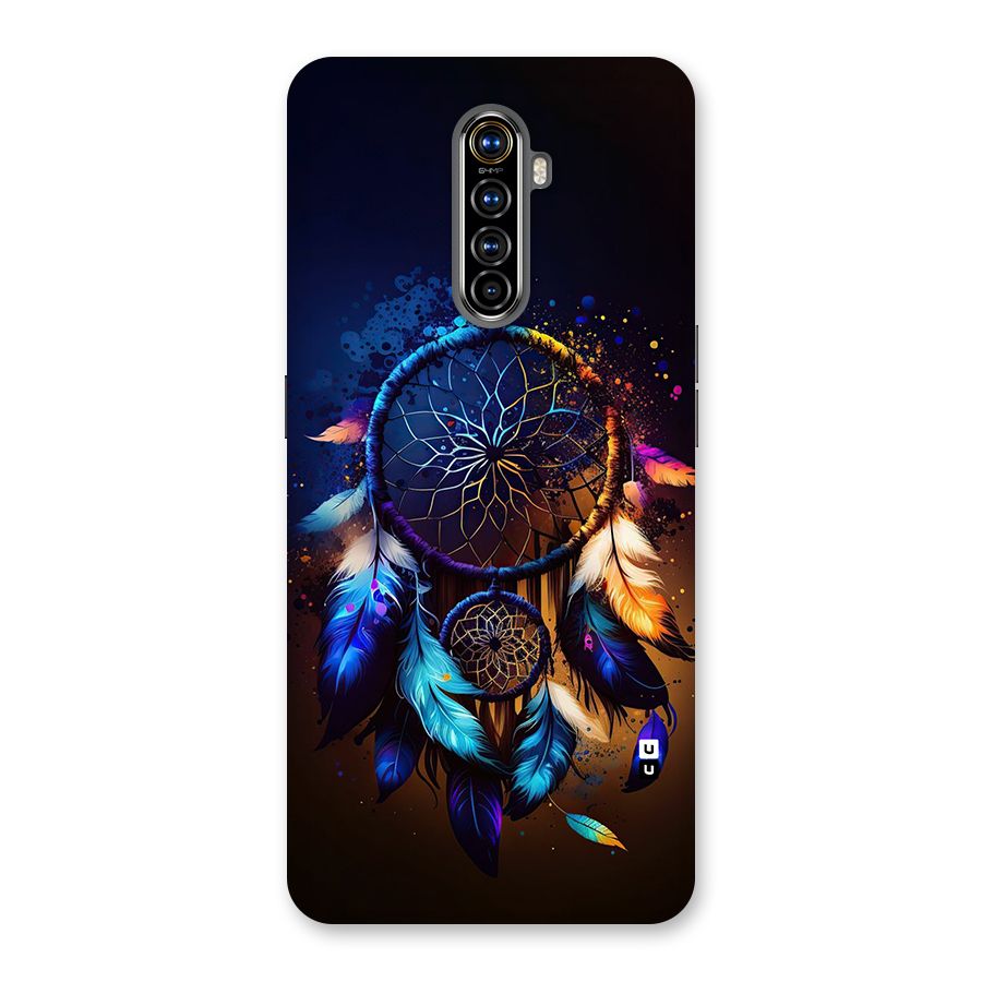 Dream Feather Back Case for Realme X2 Pro