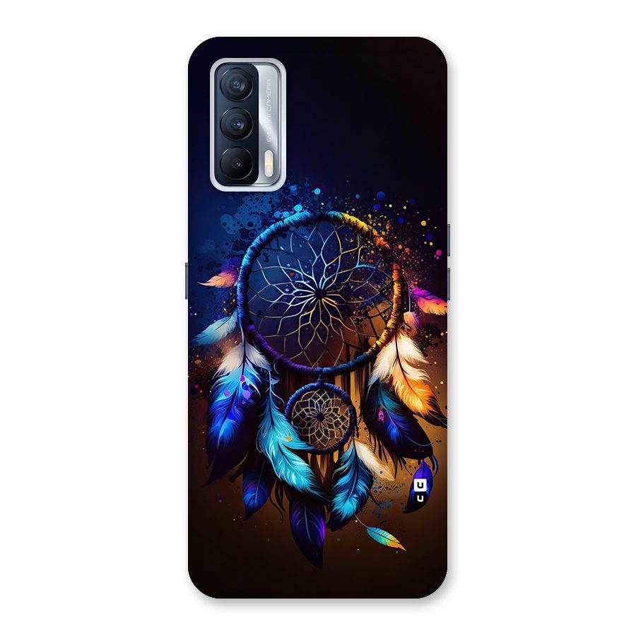 Dream Feather Back Case for Realme X7