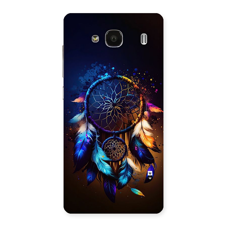 Dream Feather Back Case for Redmi 2