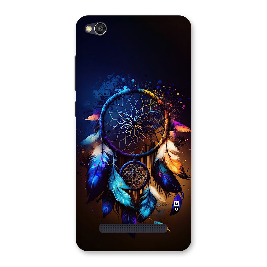 Dream Feather Back Case for Redmi 4A