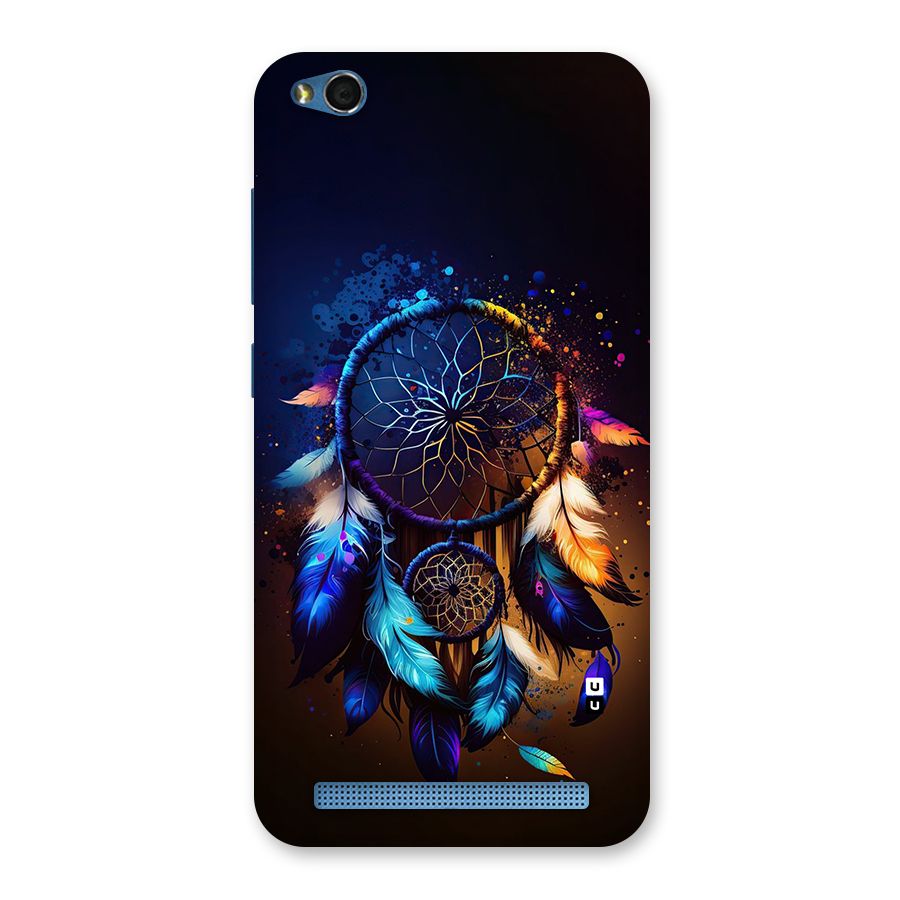 Dream Feather Back Case for Redmi 5A